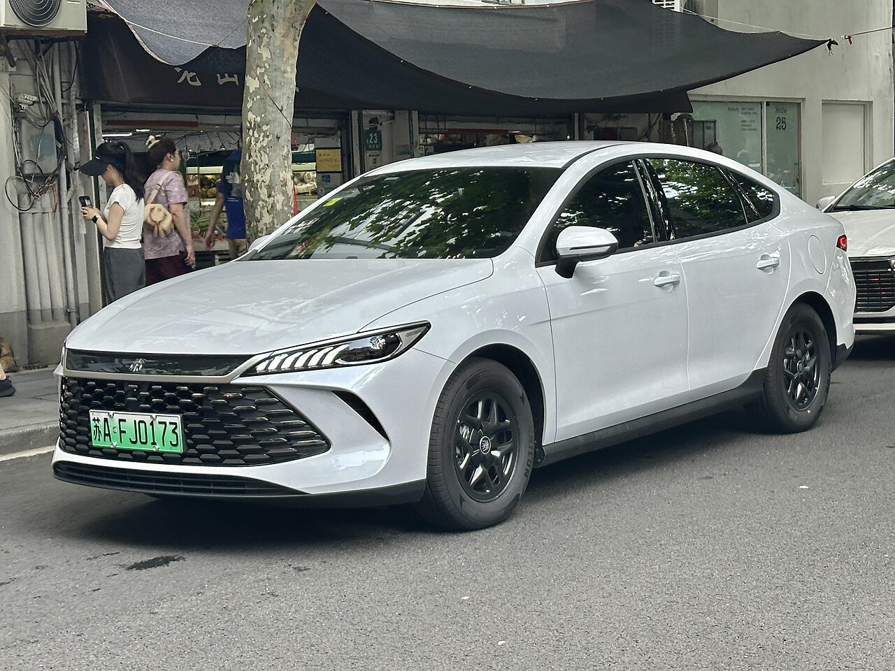 BYD Qin Plus — Фото 3 / 3