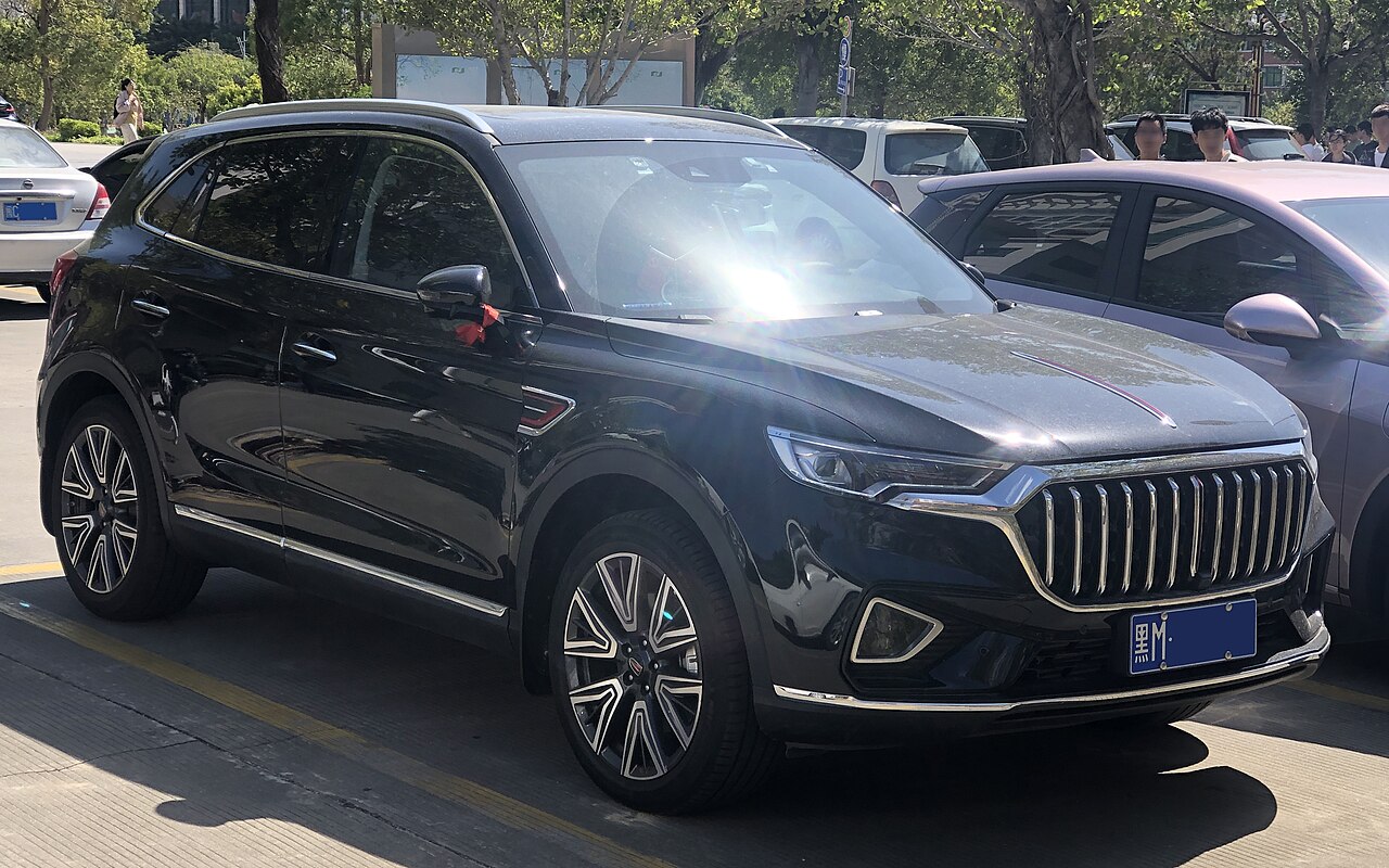 Hongqi HS5 — Фото 2 / 4