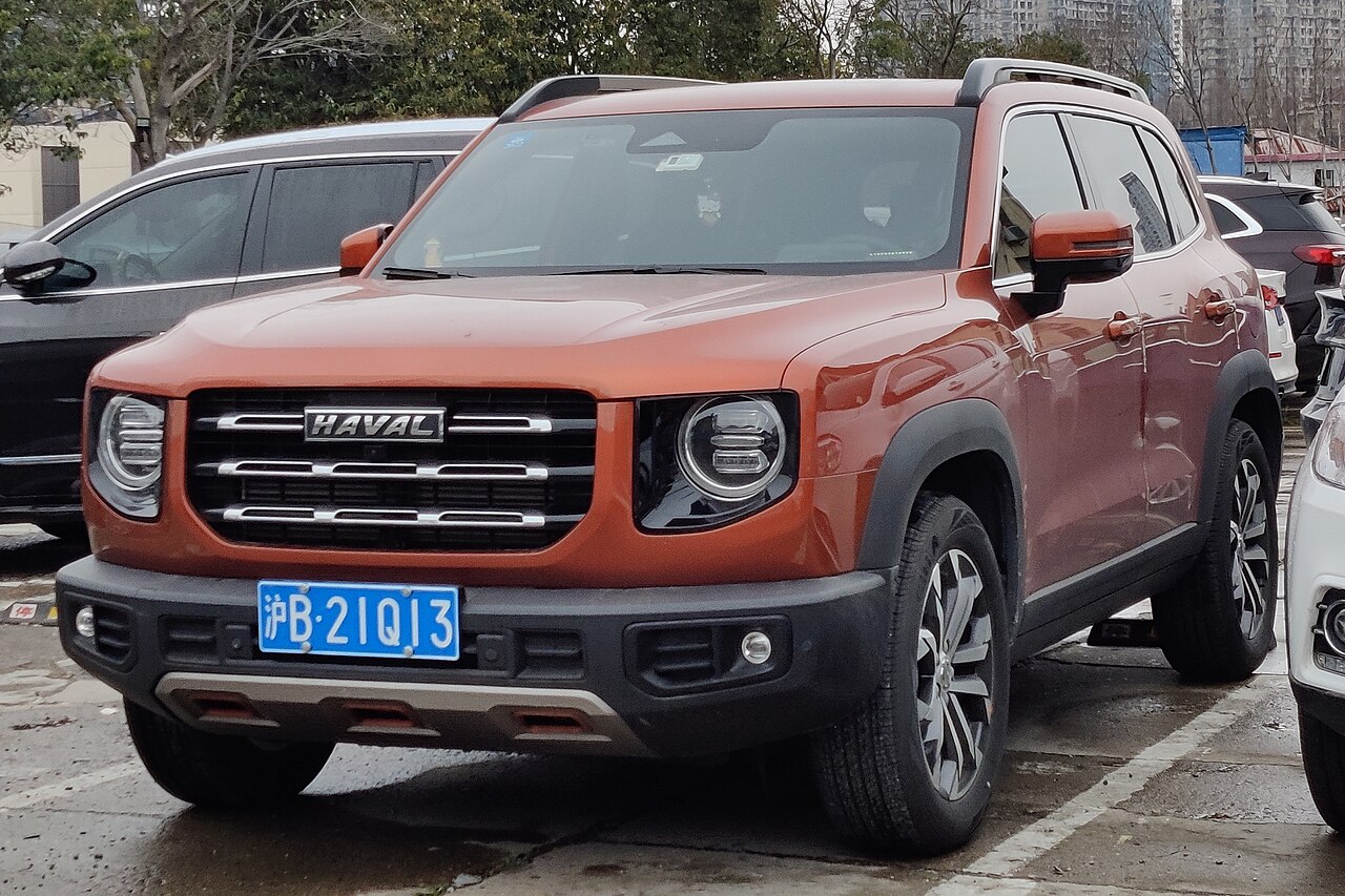 Haval Dargo — Фото 3 / 4