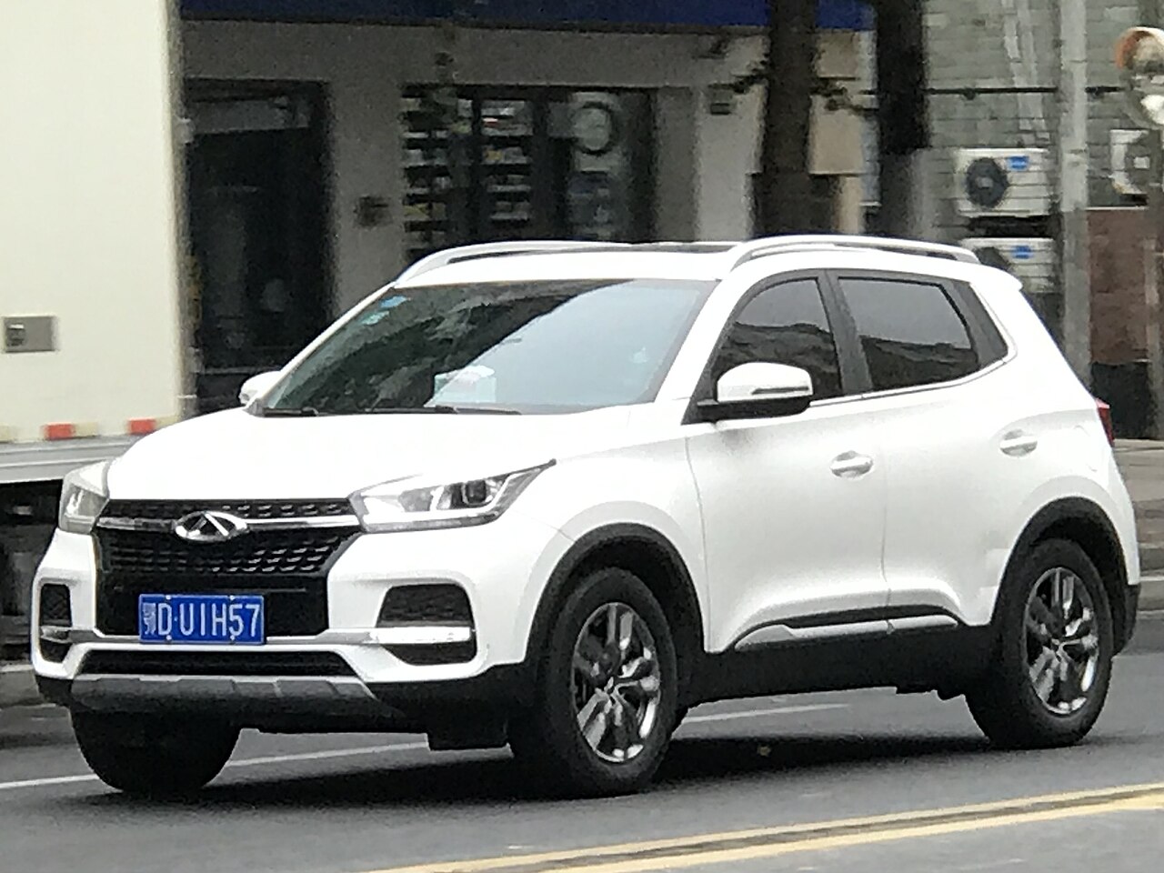 Chery Tiggo 4 — Фото 2 / 3