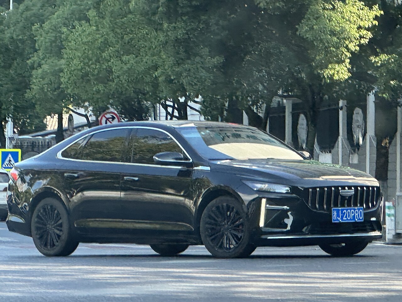 Geely Preface — Фото 3 / 3