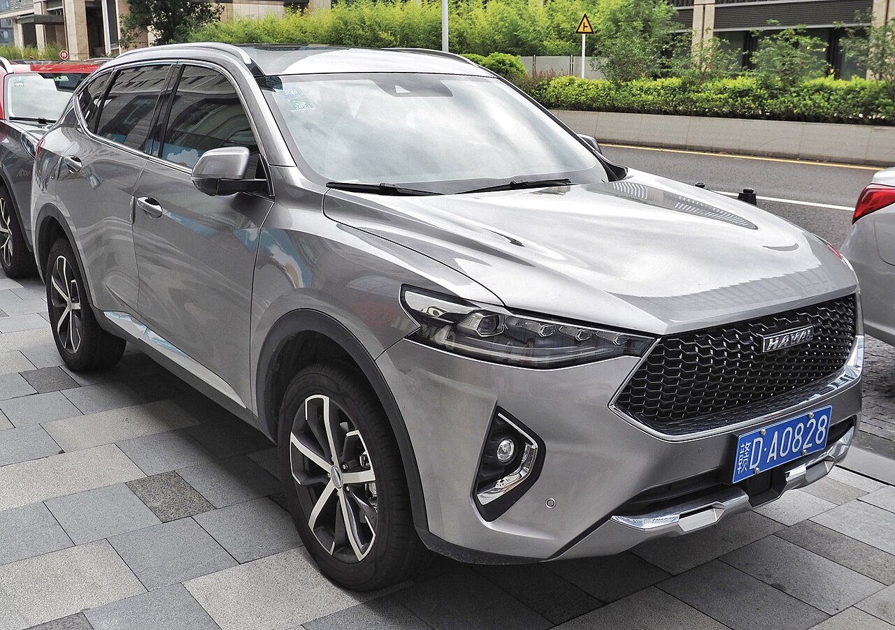 Haval F7 — Фото 2 / 3
