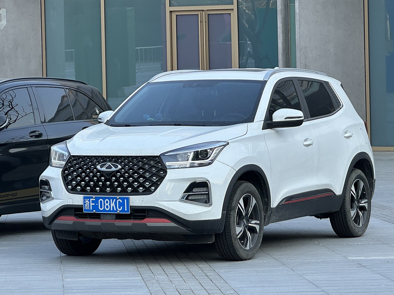 Chery Tiggo 4 — Фото 3 / 3