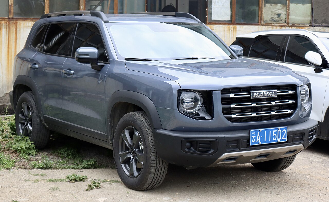 Haval Dargo — Фото 2 / 4